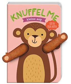 Hug me - Aap - Boek Imagebooks Factory BV (9463333339)