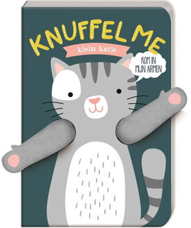 Hug Me - kat - Boek Helmi Verbakel (9463333347)