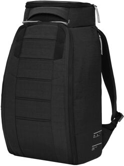Hugger laptop laptop rugzak 25L charcoal grey Grijs - H 49 x B 30 x D 25 cm
