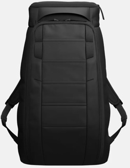 Hugger laptoprugzak 15.6 inch 25L black out Zwart