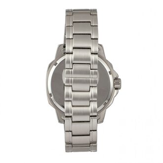 Hughes armbandhorloge met datum Wit - One Size