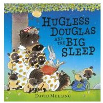 Hugless Douglas and the Big Sleep