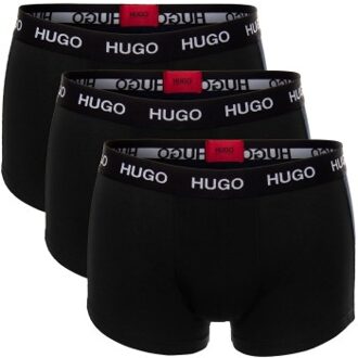HUGO 3 stuks Triplet Trunk * Actie * Blauw,Zwart,Versch.kleure/Patroon,Wit,Grijs,Groen,Rood - Small,Medium,Large,X-Large,XX-Large