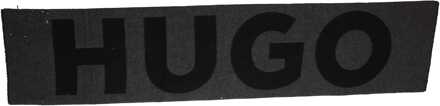 HUGO Accessoires Hugo Sjaal in Grijs - maat