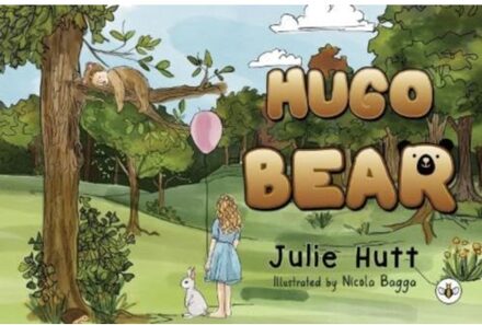 Hugo Bear - Hutt, Julie