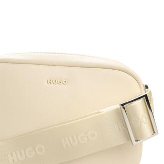 HUGO Bel 2.0 Schoudertas (Wit) - One Size