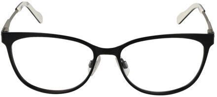 Hugo Boss 0830 001 Bril Zwart - One Size