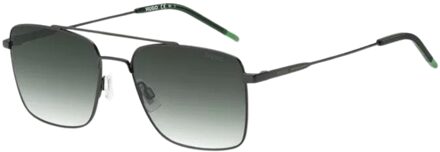 Hugo Boss 1177 03OL 9K zwarte zonnebril