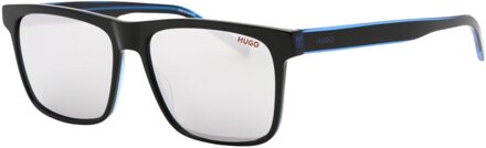 Hugo Boss 1242 0D51 DC zwarte zonnebril
