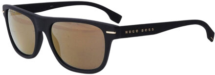 Hugo Boss 1322 00NZ zwarte zonnebril