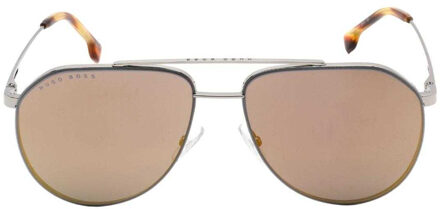 Hugo Boss 1326 06C5 Zonnebril (Zilver) - One Size