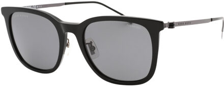 Hugo Boss 1347 0807 M9 zwarte zonnebril