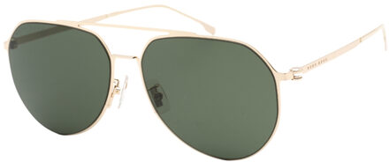 Hugo Boss 1404 0J5G QT gouden zonnebril - One Size
