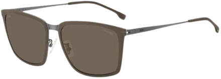 Hugo Boss 1465/F/S R80 SP zilveren zonnebril - maat