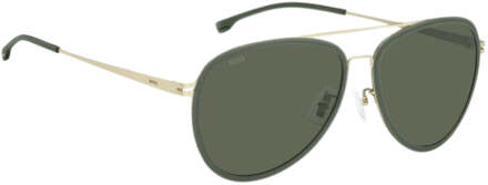 Hugo Boss 1466/F/SK AOZ QT gouden zonnebril - maat