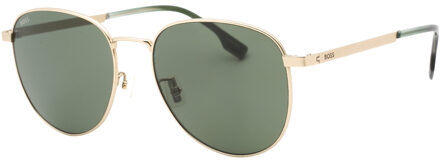 Hugo Boss 1536/F/S 0AQZ QT gouden zonnebril - maat