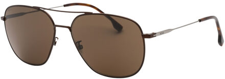 Hugo Boss 1557 01OT 70 Bruine Zonnebril