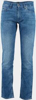 Hugo Boss 5-pocket jeans delaware3 10215872 02 50470506/420 Blauw - 31-32