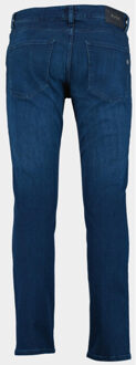 Hugo Boss 5-pocket jeans h-delaware 10272910 01 50544888/417 Blauw - 34-36