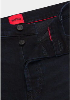 Hugo Boss 5-pocket jeans hugo 634 10259627 01 50524239/403 - maat 31-32 Blauw