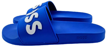 Hugo Boss 50498241 slippers Blauw - 41