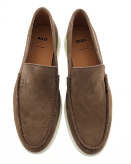 Hugo Boss 50543083 sneakers Beige - 42