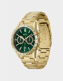 Hugo Boss Accessories Hugo Boss Allure Watch in Gold Goud