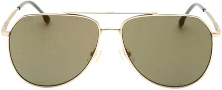 Hugo Boss Antireflex zonnebril heren (Goud) - One Size