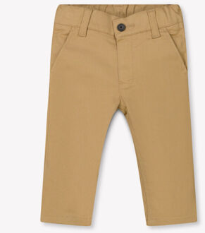 Hugo Boss Baby jongens broek in Camel - 98