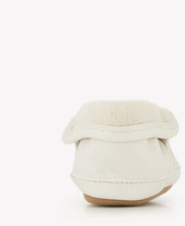 Hugo Boss Baby jongens schoenen in Ecru - 18