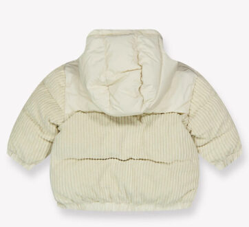 Hugo Boss Baby jongens winterjas in Ecru - 98