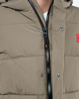 Hugo Boss Baro jas Grijs - L