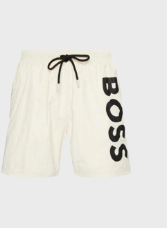 Hugo Boss Beachwear Hugo Boss , Beige , Heren - S