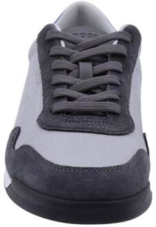 Hugo Boss Black BOSS Black SL_SDTXNY Trainer Medium Grey Grijs - EU 40.5 / UK 7