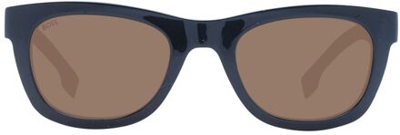 Hugo Boss Black Eco Cellulose Propionat Zonnebril Zwart - One Size