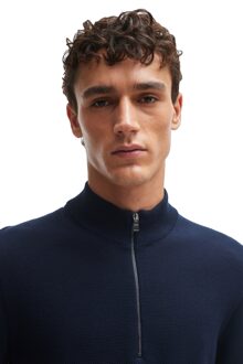 Hugo Boss Black Hugo Boss Pullover ebrando-p 10255179 01 50505997/404 Blauw