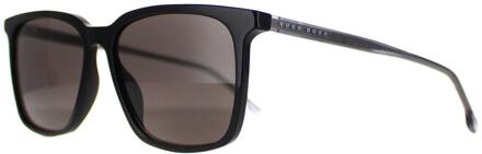 Hugo Boss BOSS 1086/S/IT 807 IR zwart grijze zonnebril