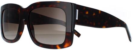 Hugo Boss BOSS 1454/S 086 HA havana bruin gradiënt zonnebril - maat