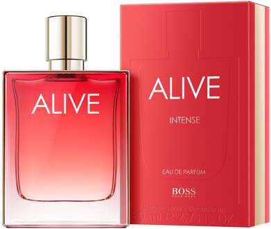 Hugo Boss BOSS Alive For Her Intense Eau de Parfum 80ml voor Vrouwen - maat