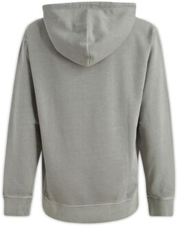 Hugo Boss Boss Athleisure Hoodie 50472411 - maat S Zilver