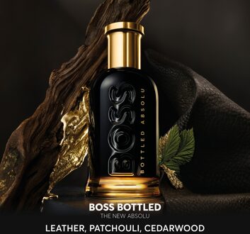 Hugo Boss Boss Bottled Absolu Eau De Parfum Intense 100ml