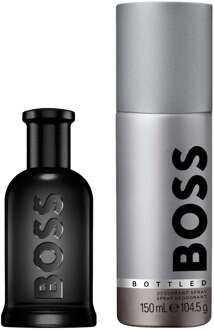 Hugo Boss BOSS Bottled Eau de Parfum Cadeauset voor Mannen - 50 ml - maat