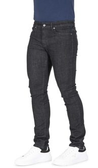 Hugo Boss Boss door Hugo Boss Heren Jeans - maat Donkerblauw
