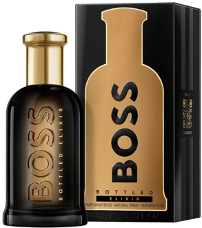 Hugo Boss BOSS Elixir Parfum Intense voor Hem in Fles 100 ml