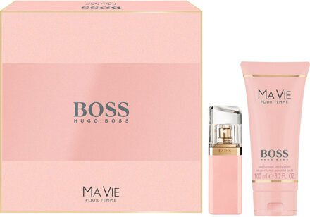 Hugo Boss BOSS Ma Vie Pour Femme cadeauset, 2-delig