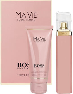 Hugo Boss BOSS Ma Vie Pour Femme cadeauset, 2-delig