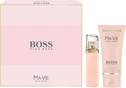 Hugo Boss BOSS Ma Vie Pour Femme cadeauset, 2-delig