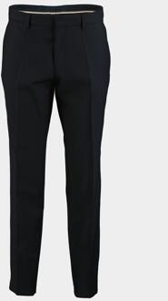 Hugo Boss Boss men business (black) pantalon mix & match h-genius-mm-224 10245460 01 501819/404 Blauw - 25 (kwartmaat)