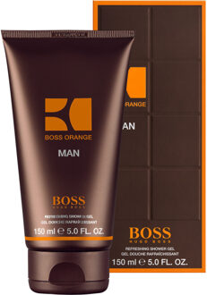 Hugo Boss BOSS Orange Man douchegel, 150 ml