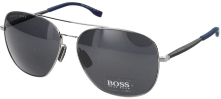 Hugo Boss Boss zonnebril BOSS 1032/F/S RUTHENIUM